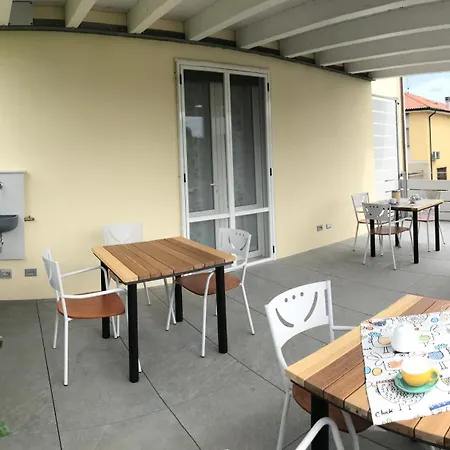 Beb Terrazza Del Sole Pisa