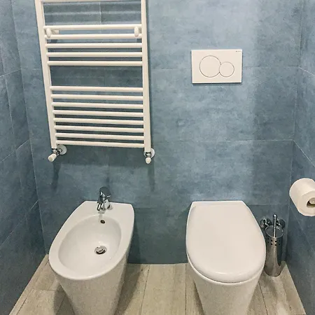 Oda ve Kahvaltı Beb Terrazza Del Sole *