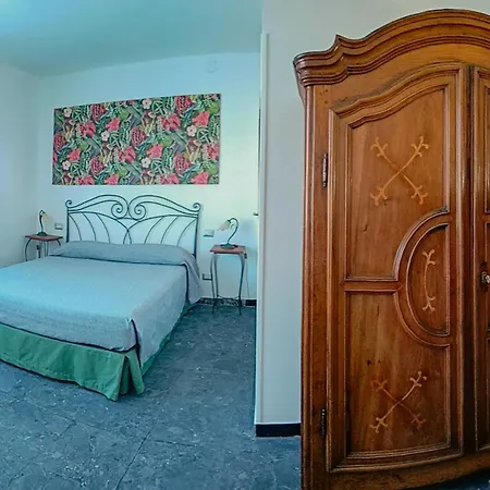 Oda ve Kahvaltı Beb Terrazza Del Sole Pisa